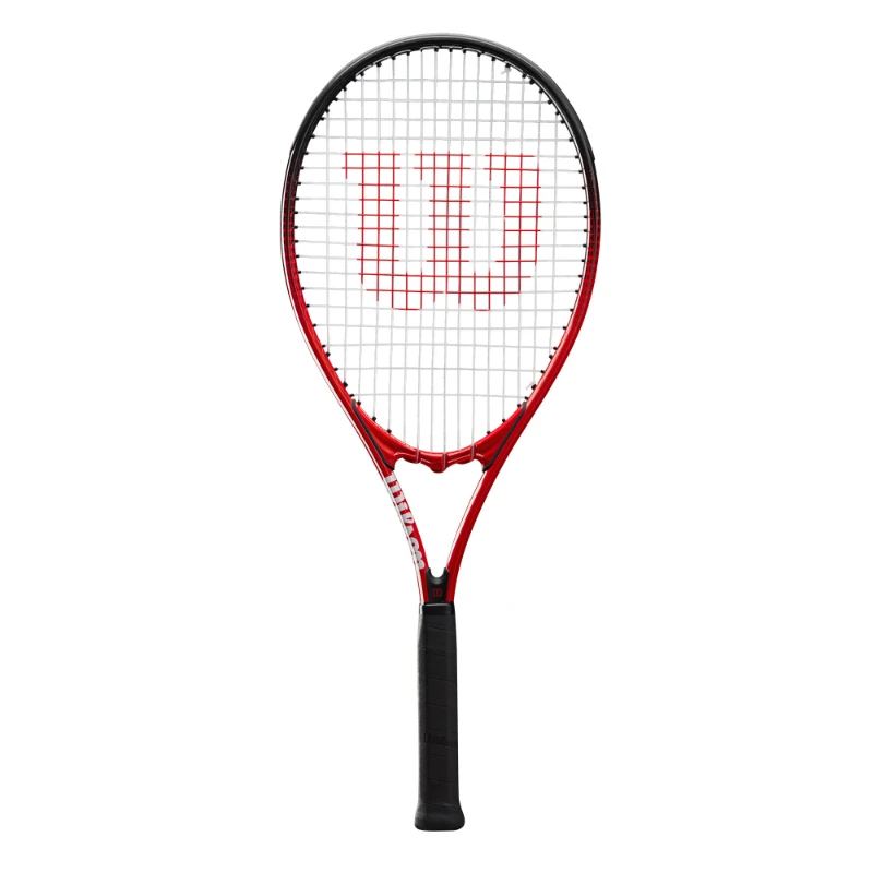 

Pro Staff Precision XL Tennis Racket - Red (Adult)