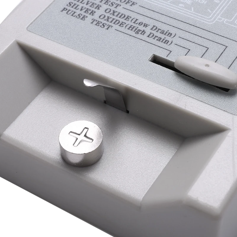 Quartz Watch Analyzer Detector Battery&Pulse Tester Watch Repair Tools Accessory Tool For Watchmaker Electronic Pulses Tester