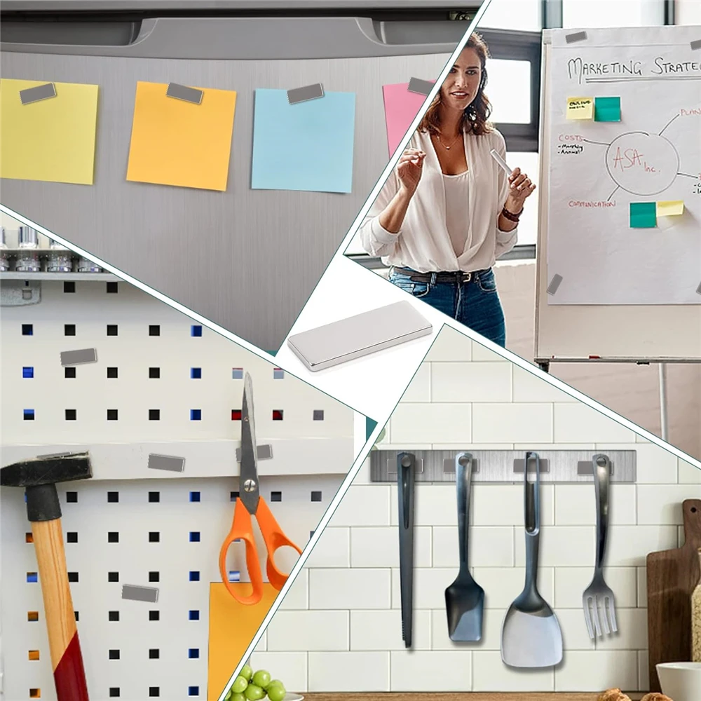 Неодимовый магнит N35 30x10x5 мм 5/10 шт.