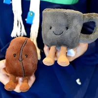 Плюшевая кружечка#5