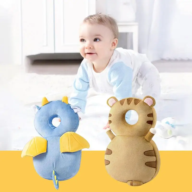 

Детский мягкий протектор для головы от 4 до 24 месяцев