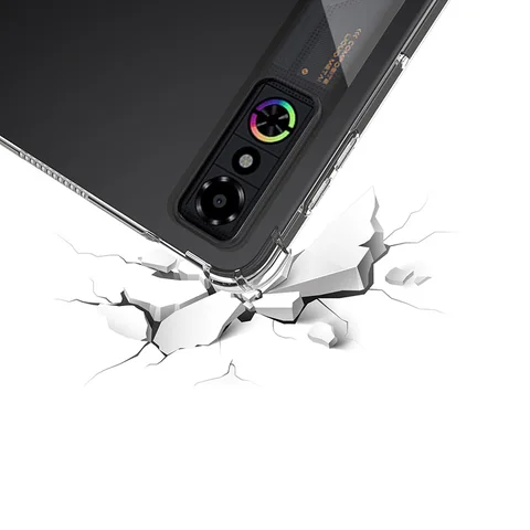 Подходит для игрового планшета RedMagic Astra, прозрачный защитный чехол, пылезащитный защитный чехол