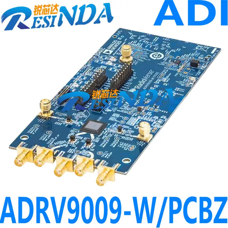 ADRV9009-W/PCBZ Плата разработки ADI ADRV9009 Оценочный комплект радиочастотного трансивера