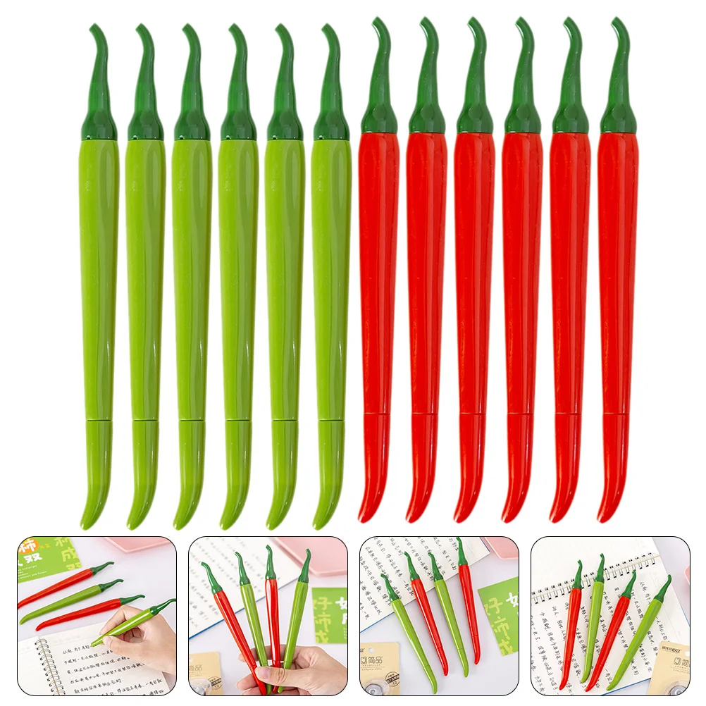 

12Pcs Journaling Fine Tip Journaling Supplies Student Stationery Neutral Pens for Students Classroom Home Office