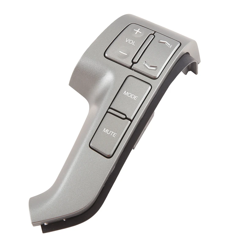 1 шт. Левая кнопка переключения рулевого колеса круиз-руля 96700-4H002 ABS автомобильные