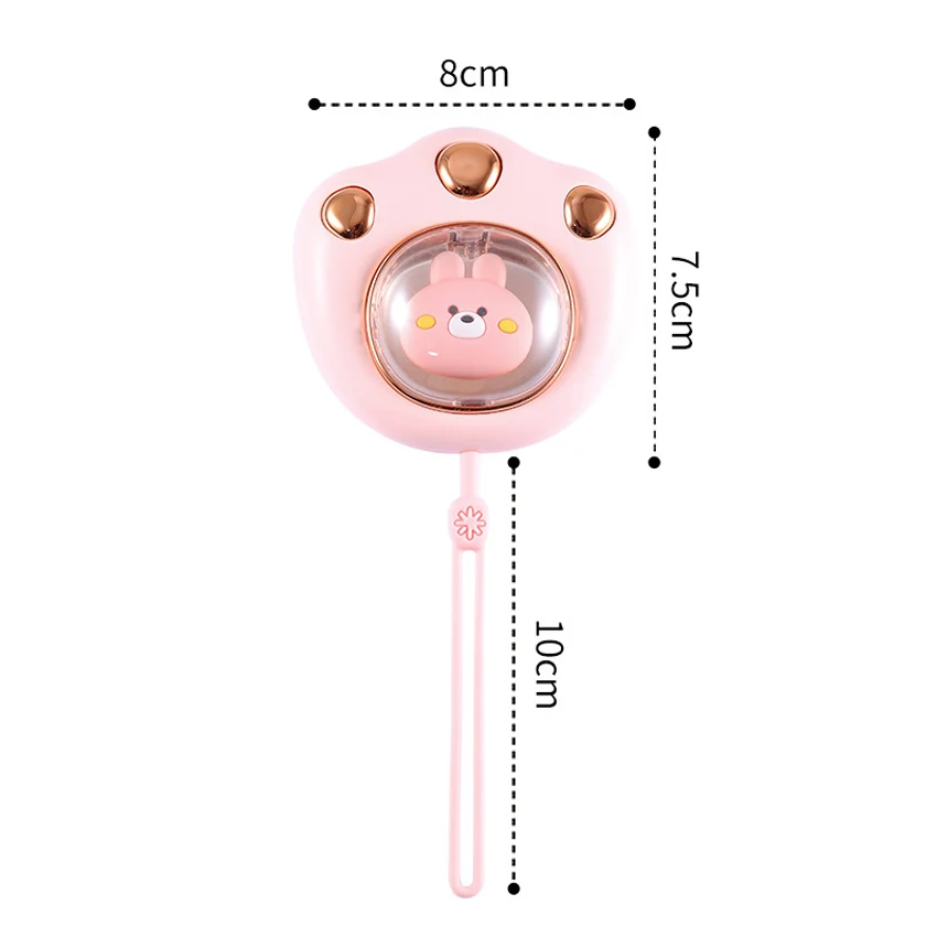 Грелка для ног и рук электрическая грелка перезаряжаемый внешний аккумулятор