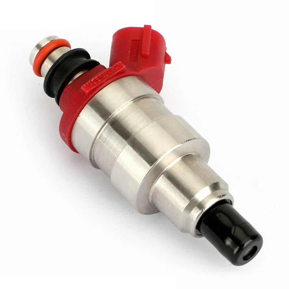 4 шт. форсунка топливного инжектора автомобиля G60913250 для 1990-1994 Mazda B2600 2.6L-L4