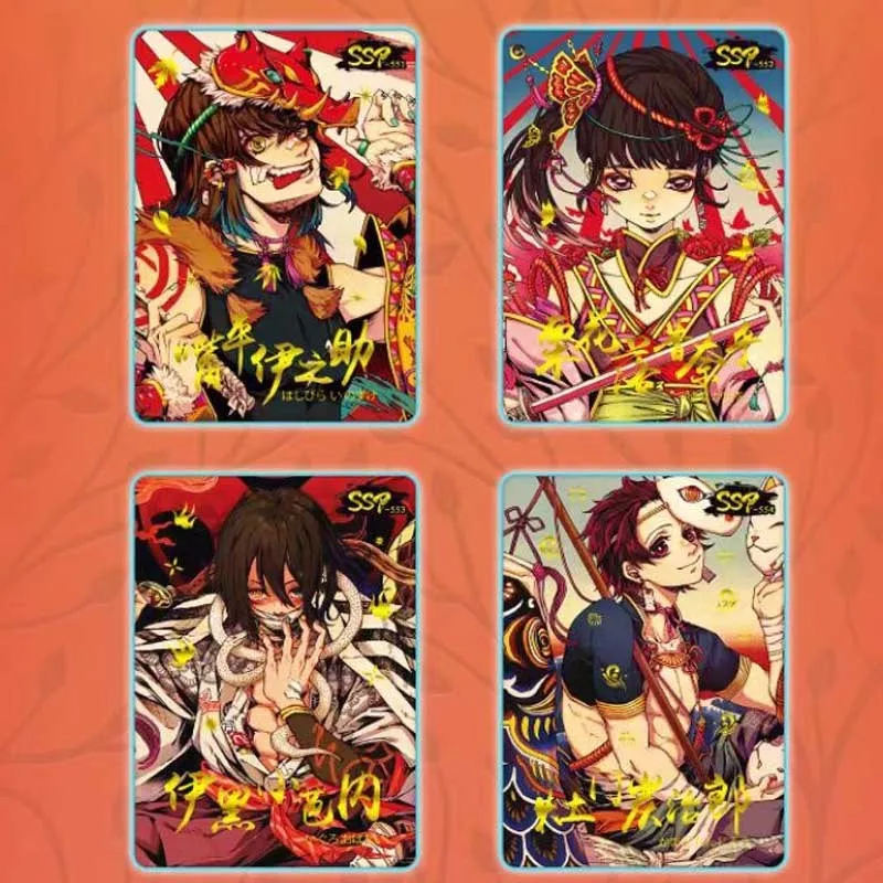 Рисунок 3 - Коллекционная карточка-убийца демонов