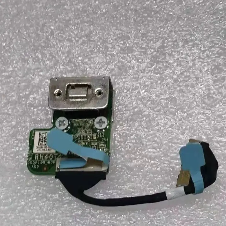 Оригинальная карта порта HDMI для Dell Optiplex 9020m с кабелем 0RH40T RH40T
