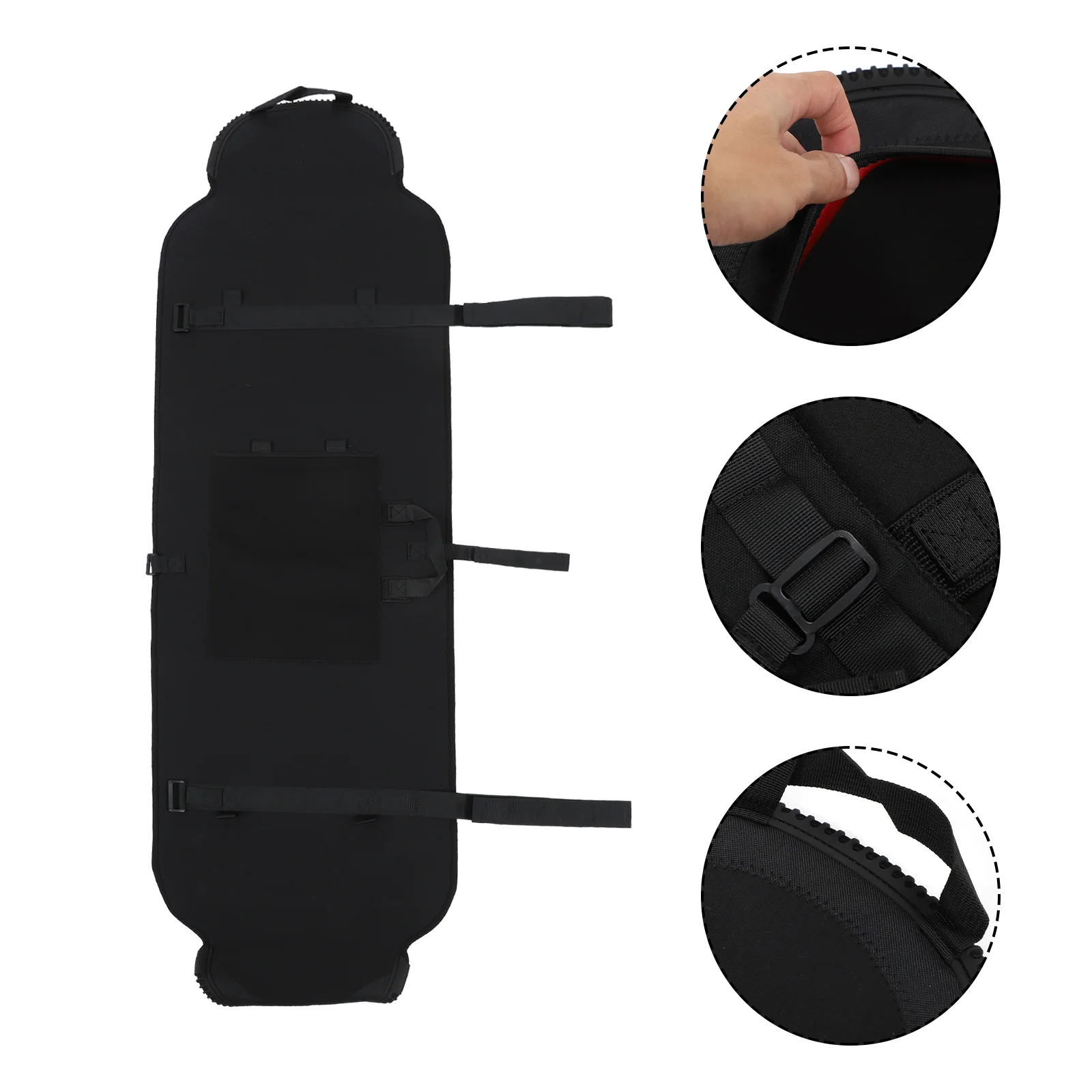

Storage Bag Snowboard Backpack Snowboard Holder Snowboard Bag Snowboard Case for Outdoor Home Trip Sports