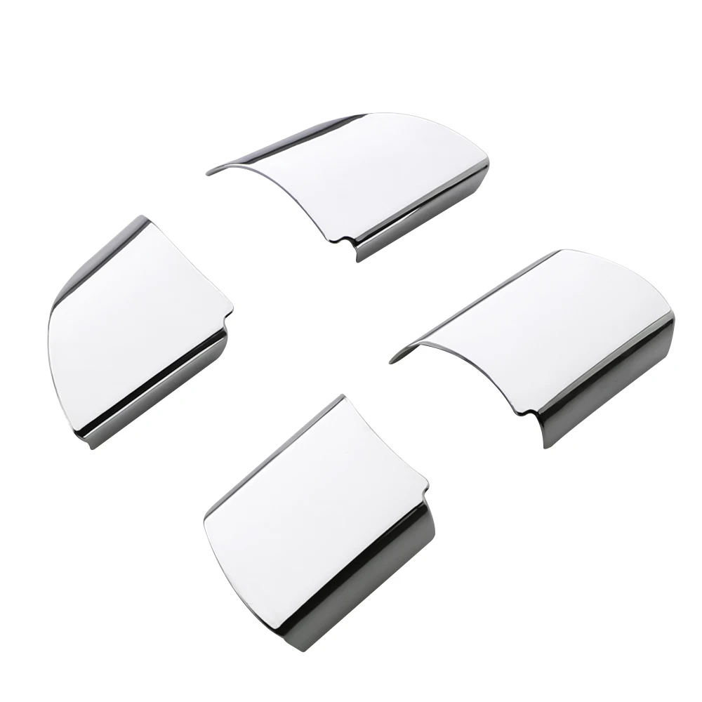 

Ford Focus 2 MK2 MKII ABS Пластиковые Блестящие Чехлы На Руль, Комплект Из 4 Предметов, Автомобильные Аксессуары