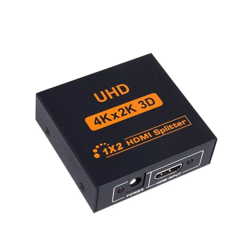 

Hdmi distributor 1: 2 4k*2k hdmi HD video on the same screen video distributor hdmi1: 2.
