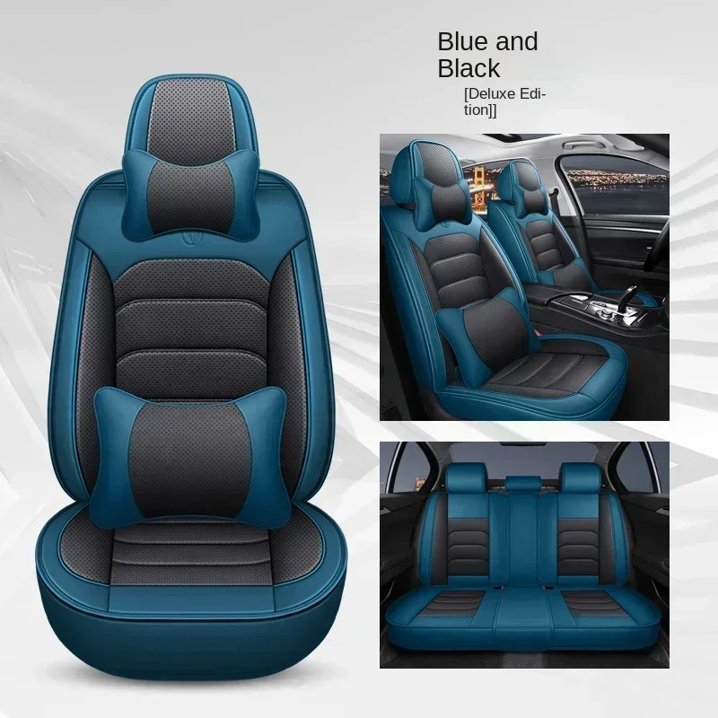 

Чехол на автомобильное сиденье с полным 3D покрытием для HYUNDAI Tucson Santa FE I30 I40 Veloster Genesis Venue townan Ioniq Accent, автомобильные аксессуары