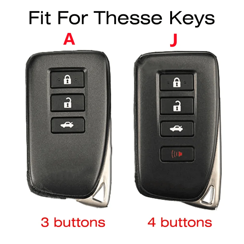 Чехол из ТПУ для автомобильного дистанционного ключа защитный чехол Lexus NX GS RX IS ES