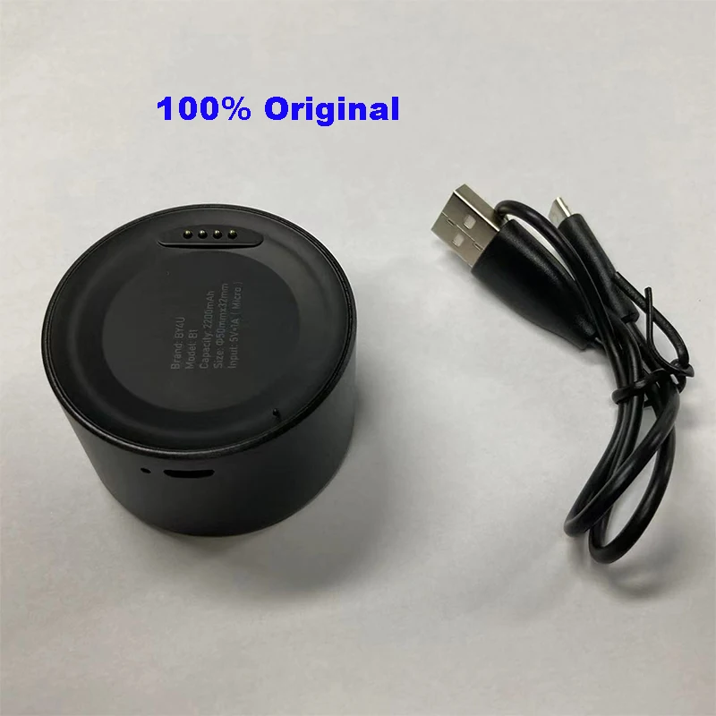 Магнитное зарядное устройство для смарт-часов S10 Pro