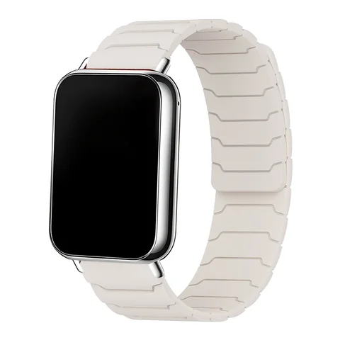 CAOWTAN Силиконовый ремешок для Redmi Watch 5, Mi Band 9 Pro, 8 Pro