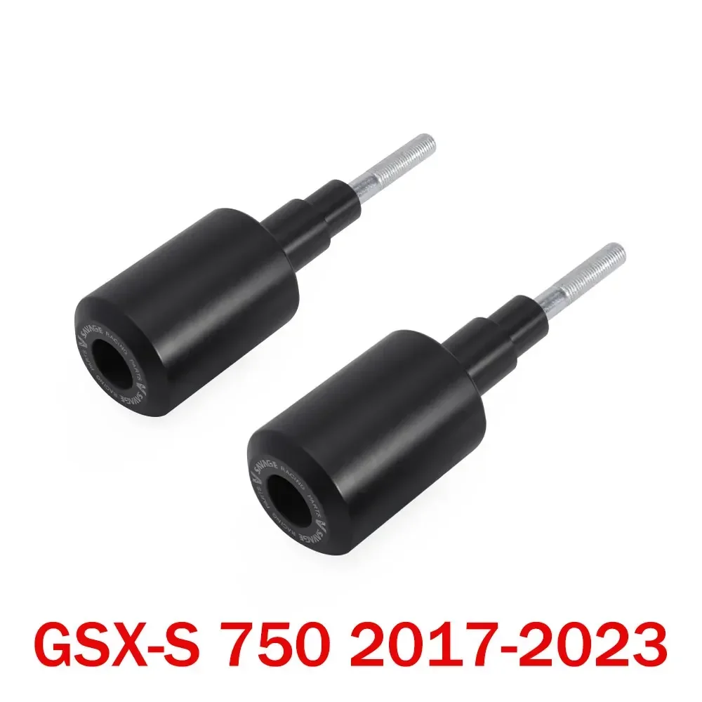

GSX-S 750, слайдер рамы, защита от столкновений для Suzuki GSX S750 2015-2023 GSX-S750, защита от падения, защита двигателя, защита обтекателя