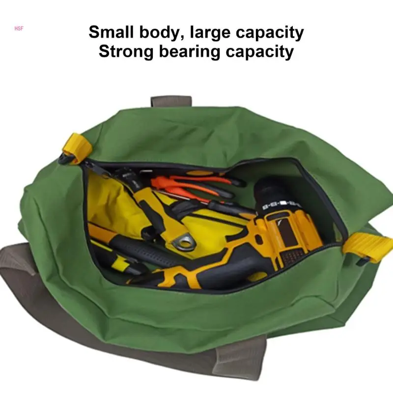 Многофункциональная сумка для хранения инструментов 12-дюймовая оборудования