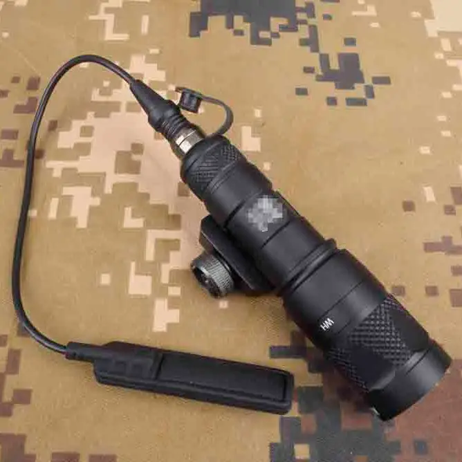 

M300V IR светильник тактическая инфракрасная вспышка военное оружие M300 NV свет со стандартным временным выходом для рельса 20 мм