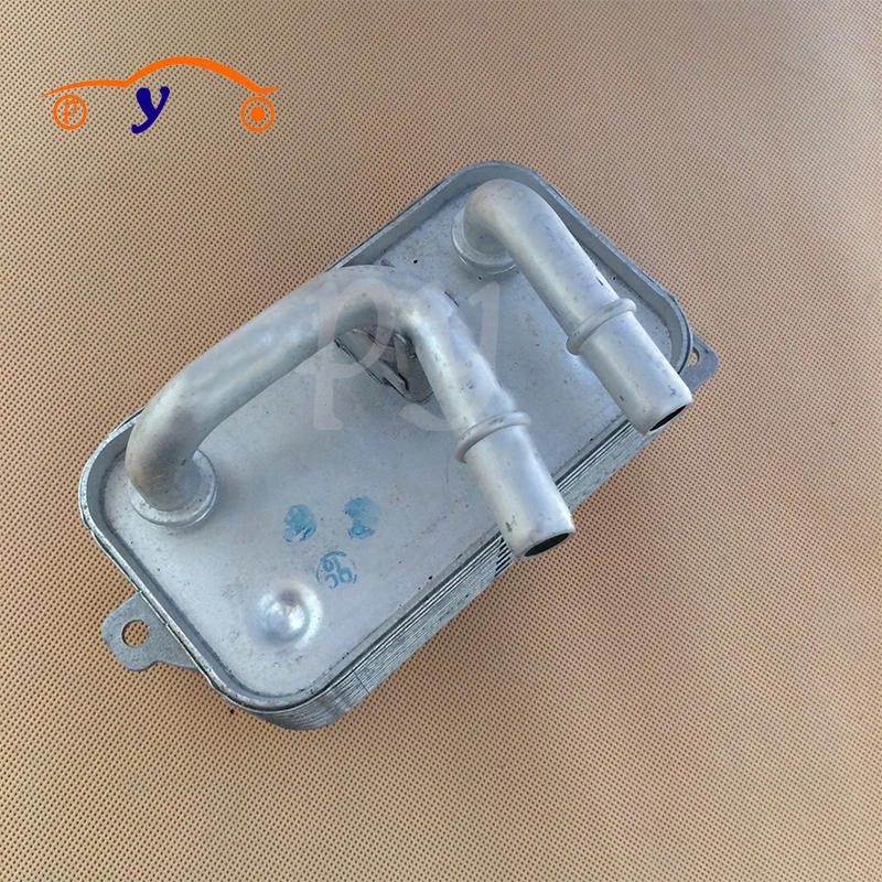 Масляный радиатор 17217519213 для BMW E60 E61 E63 E64 E65 17217507974 E66 525i 530i 545i 645ci автомобильная