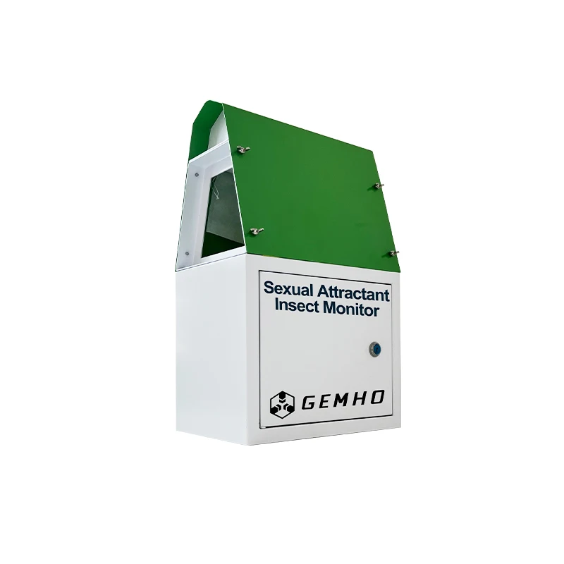Монитор для наблюдения за насекомыми в реальном времени Gemho с высоким