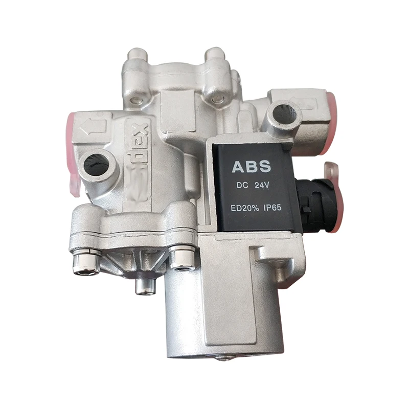 

Car Metal Control Solenoid Valve bus parts Abs Solenoid Valve