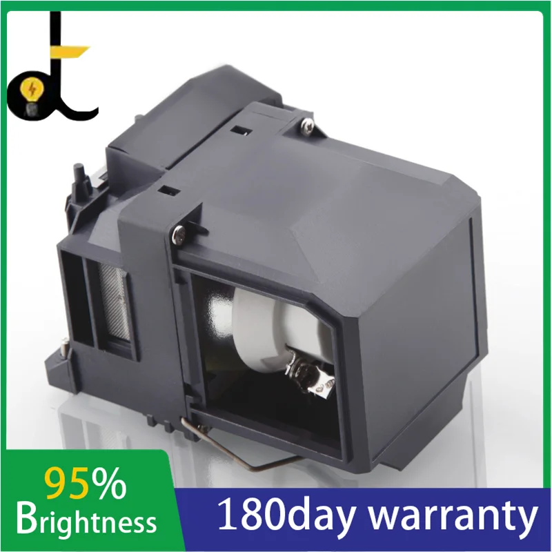 95% Brightness ELPLP85/ V13H010L85 PROJECTOR LAMP with housing for EPSON EH-TW6600/EH-TW6600W/ PowerLite HC3000/HC3500/HC3600