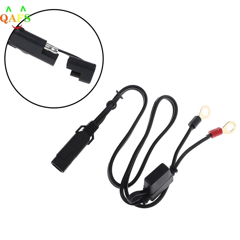 

Hot sale 12V Terminal To SAE Quick Disconnect Cable Motorcycle Battery Output Connector