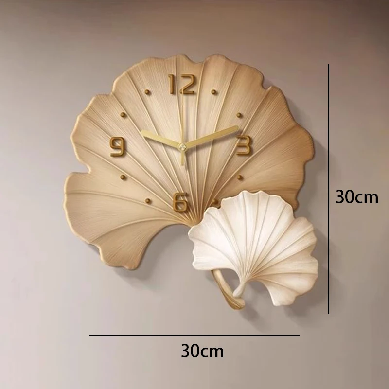 

Элегантные LED настенные часы oeny