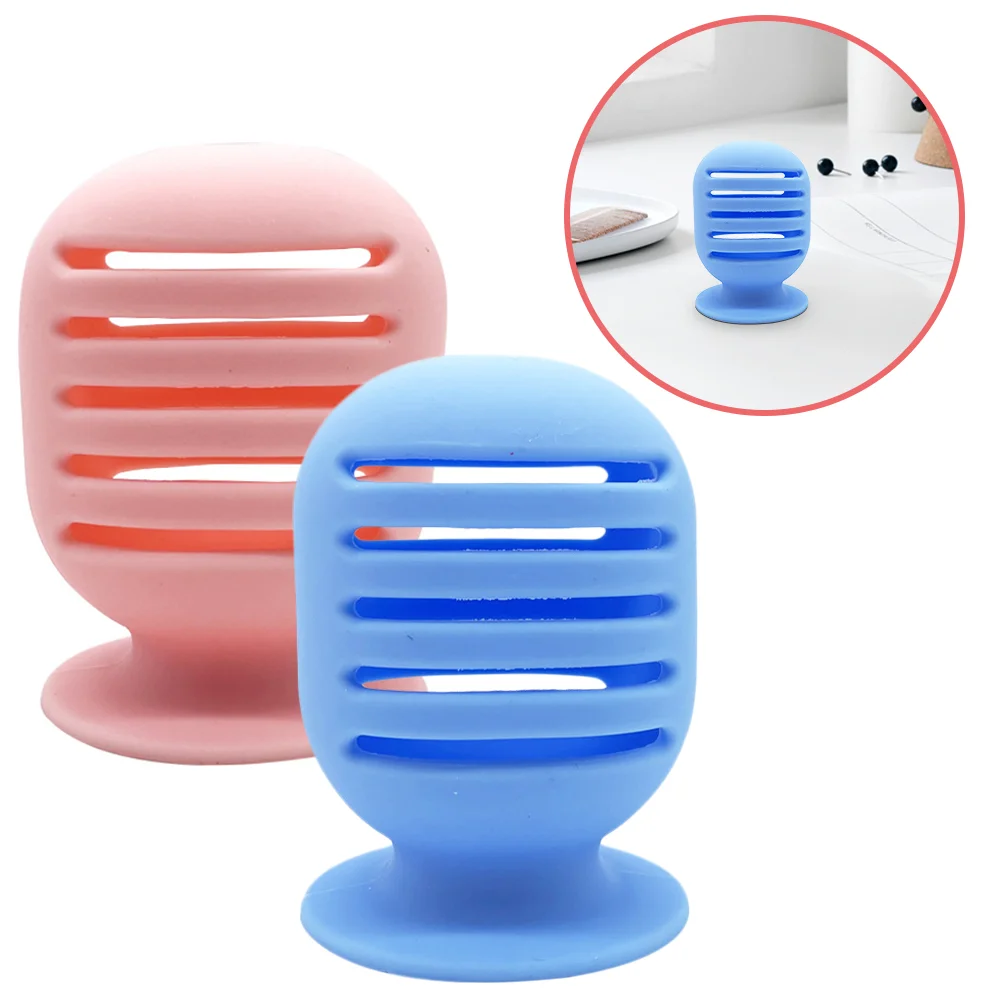 

Sponge Makeup Case Holder Beauty Travel Packegg Containermakestorage Containers