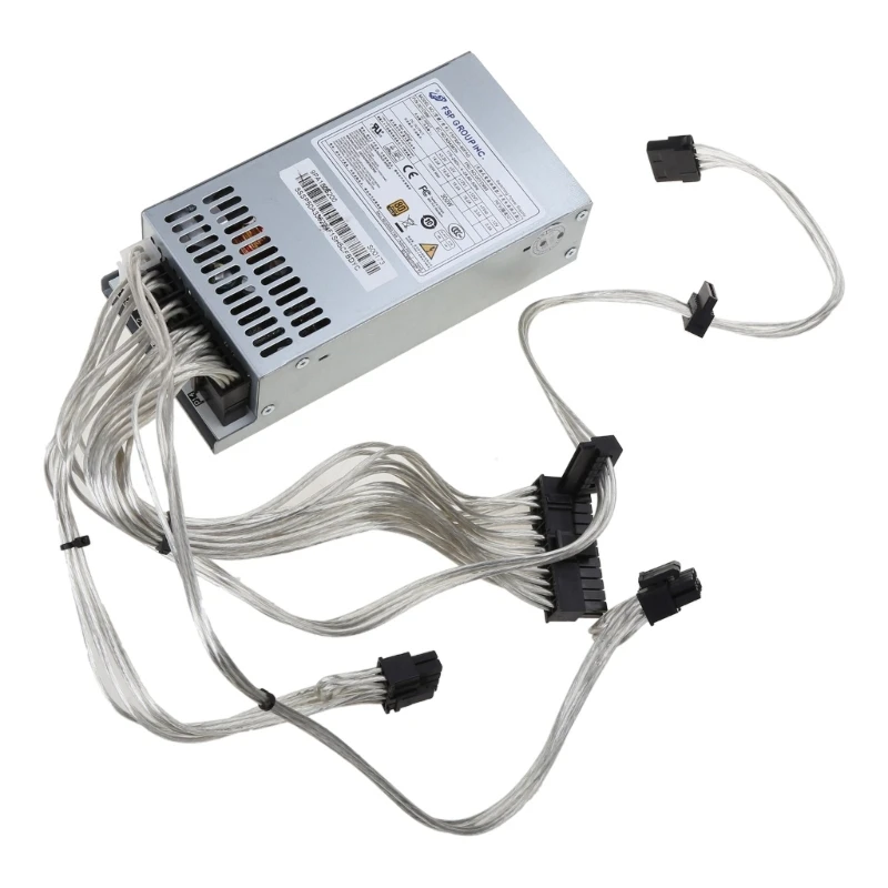 6pin + 2pin 300W Запасной источник питания для фотокомпьютера