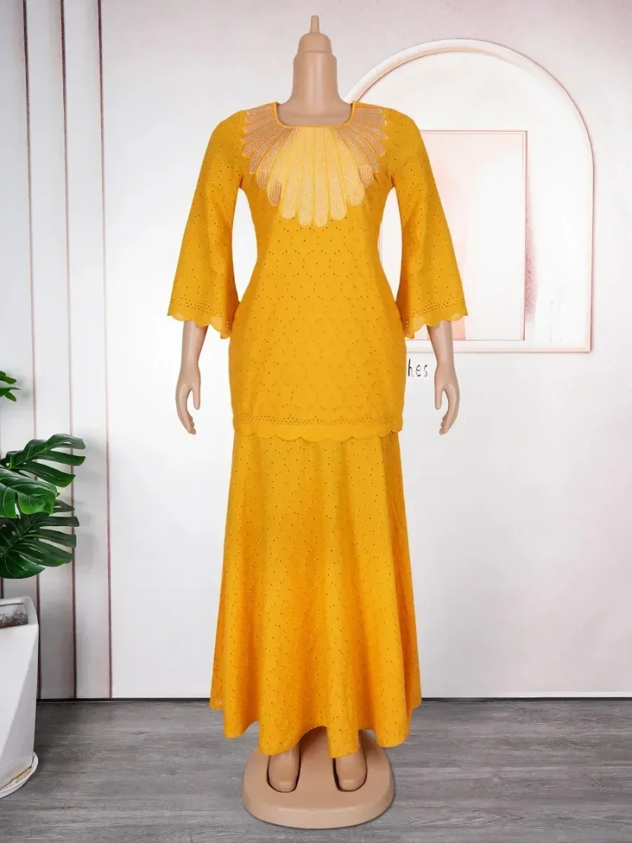 Африканские вечерние платья для женщин осенние африканские свадебные макси с