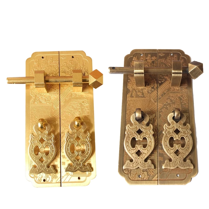 

Vintage Cabinet Pull Dresser Hardware Handles for Kitchen Cupboard Doors Closet