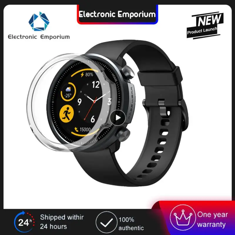 

Защитный чехол для смарт-часов, 5 цветов на выбор