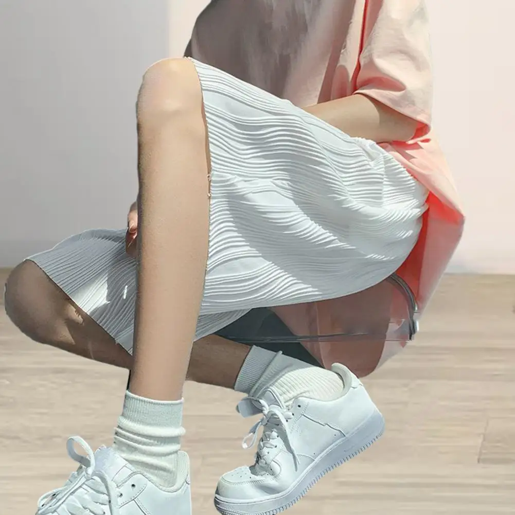 

Шорты мужские до колен, Модные свободные спортивные штаны с карманами для подростков, тренажерного зала, фитнеса, уличная одежда, спортивны...