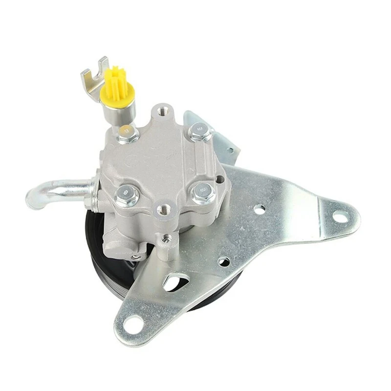 Насос гидроусилителя руля в сборе 49110-4JM0A для Nissan NP300 Frontier Navara Terra QR25DE 2014-2018 насос