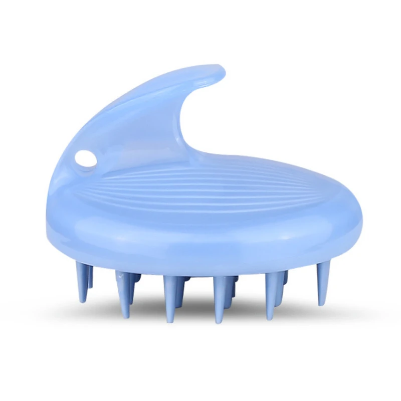 

Silicone shampoo scalp hair massager shampoo massage comb bath massage brush scalp massager hair shower brush comb care tool
