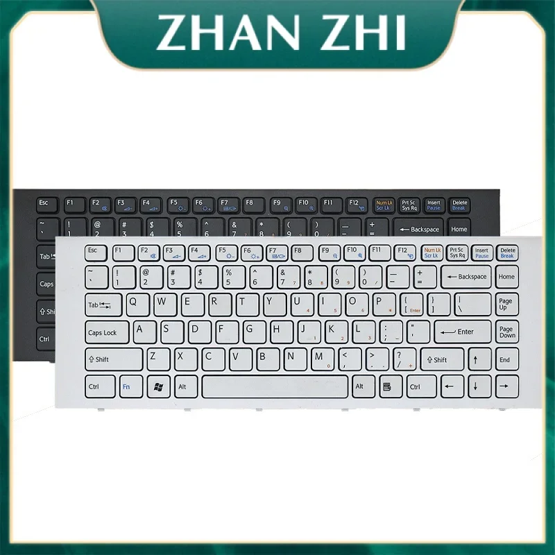 Новая оригинальная клавиатура для ноутбука Sony vpceg111t eg112t eg211t eg212t eg36 E G37 eg38 eg17yc