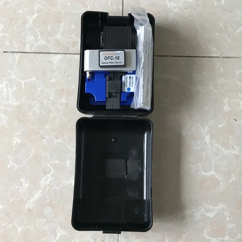 New Original American Xinwei Fiber Cutting Knife OFC-10 High Precision Cutting Fiber OFS-80 OFS-90