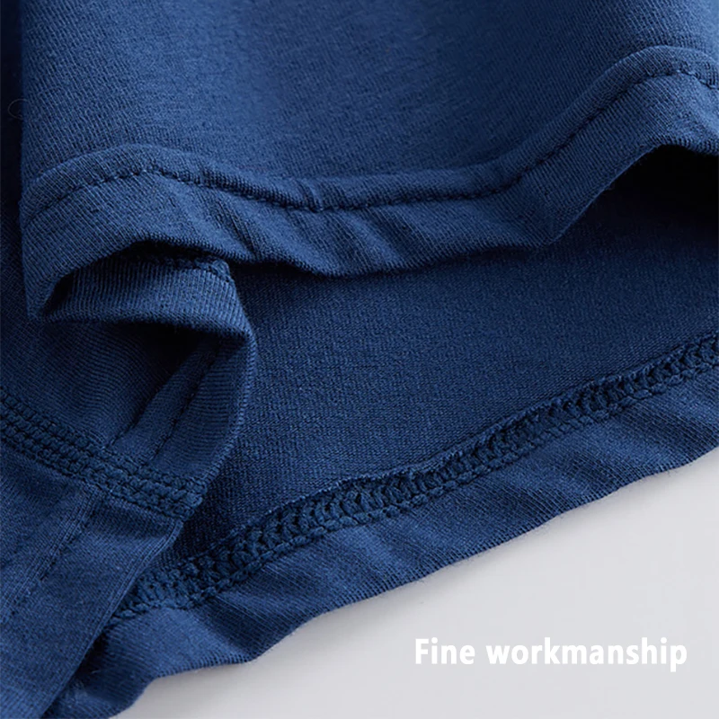 FK 6Pcs/Lot Men's Cotton Boxers Sexy Lingerie Mens Sexy Solid Color Underpants Underwear Boxer Shorts Panties free shipping