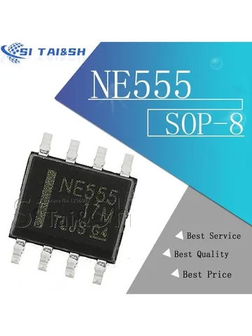 50 шт. защитные чехлы NE555 NE555N NE555DR 555