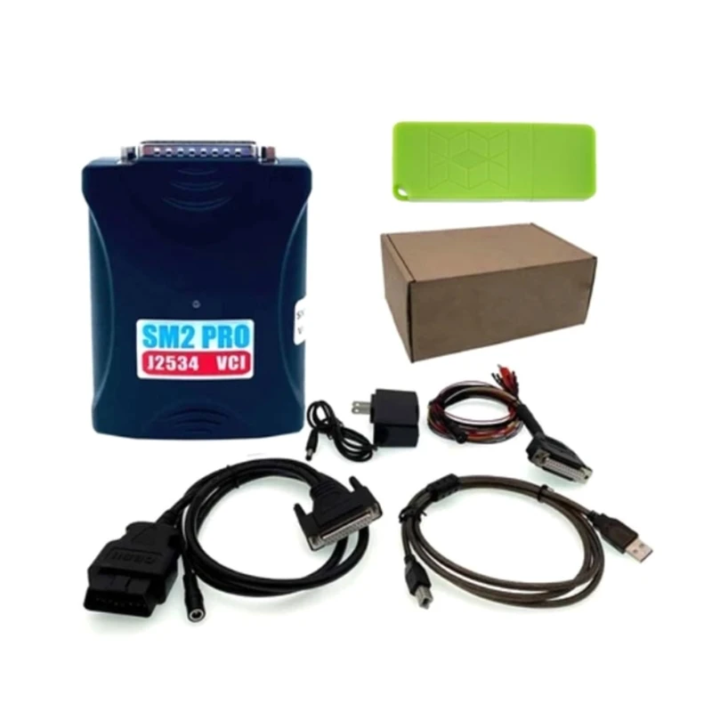 

Comprehensive ECUs Programming Solution SM2Pro J2534VCI with/without 67IN1 Dongle OBDFW V2.21.21 FLASH Gaming Parts D7YA