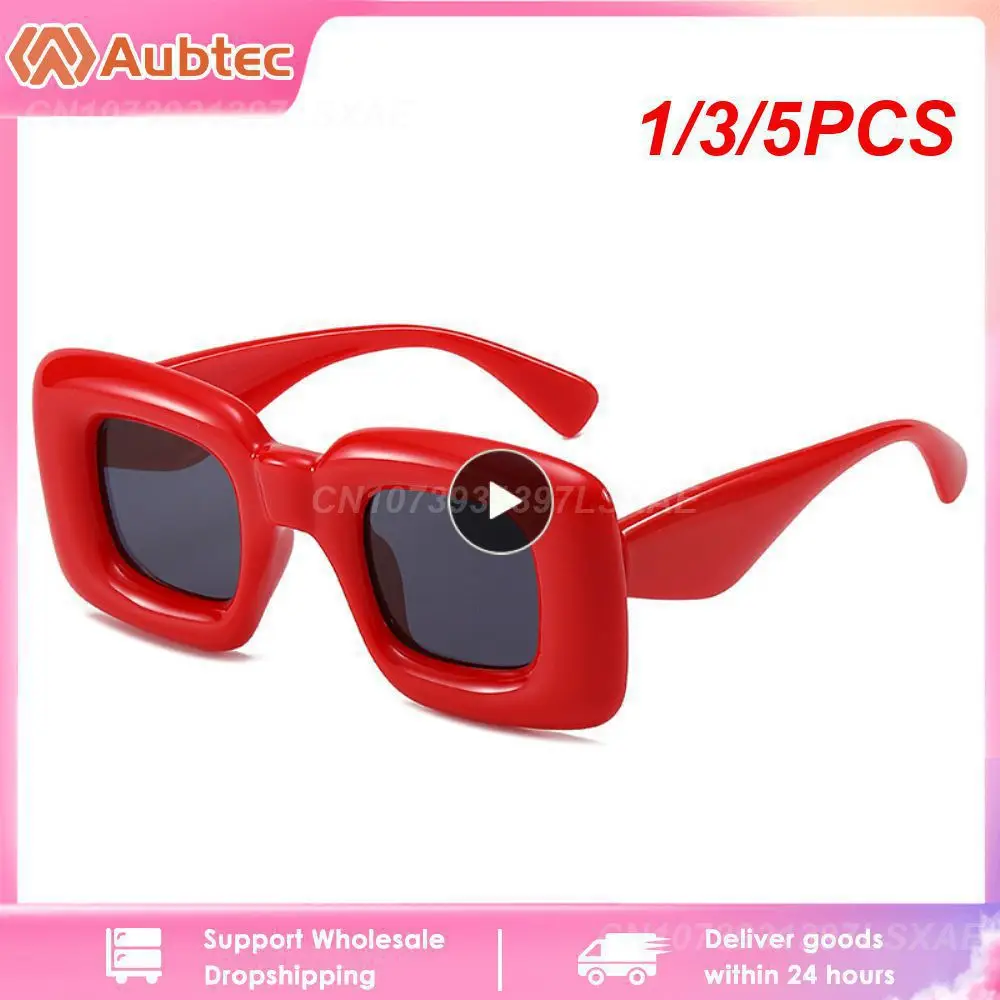 Солнцезащитные очки Y2K в стиле ретро для мужчин и женщин Поляризационные