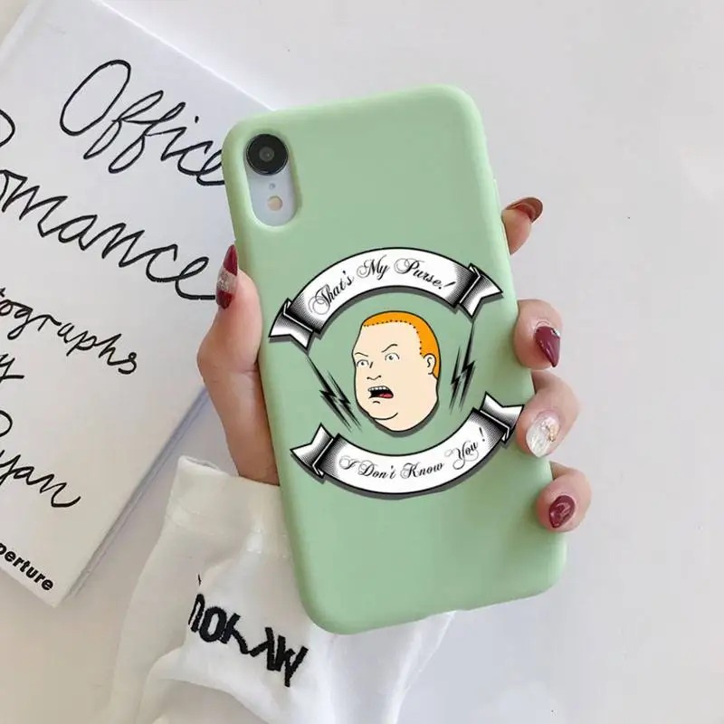 

David Shrigley Visual Arts Phone Case for iPhone 14 11 12 13 Mini Pro Xs Max 8 7 6 6S Plus X XR Solid Candy Color Case