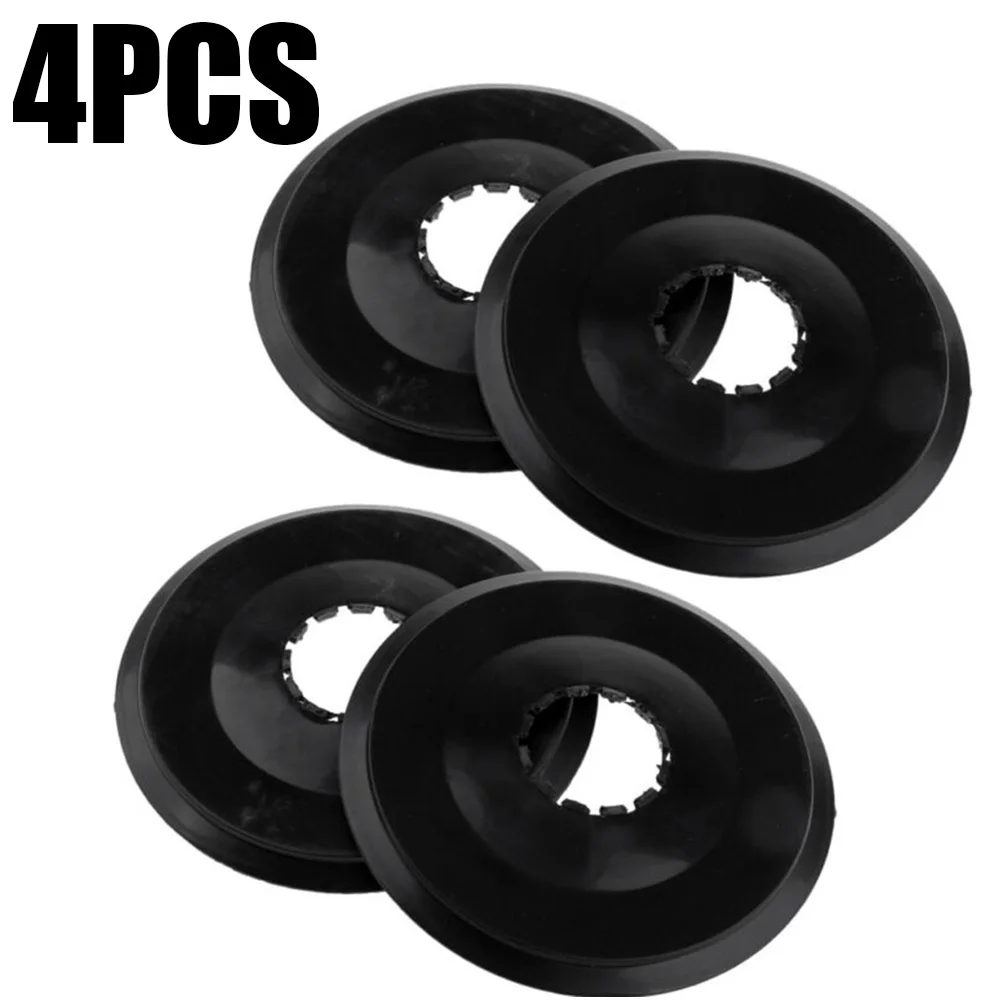 4 шт./комплект Защитные чехлы для дисков велосипеда