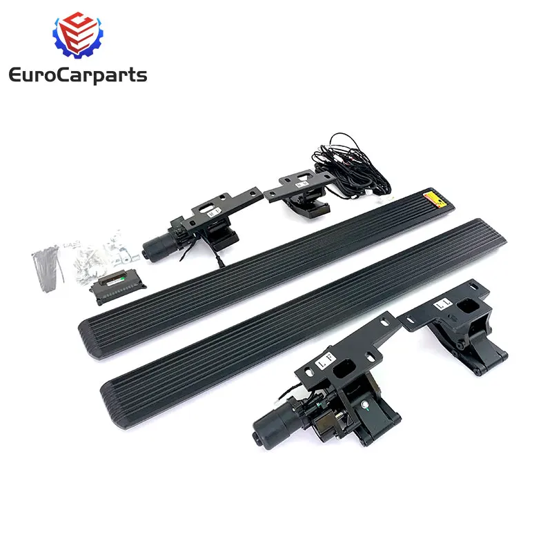 2019-23 года W464 W463A G500 G63 автомобильные обвесы с короткими электрическими боковыми