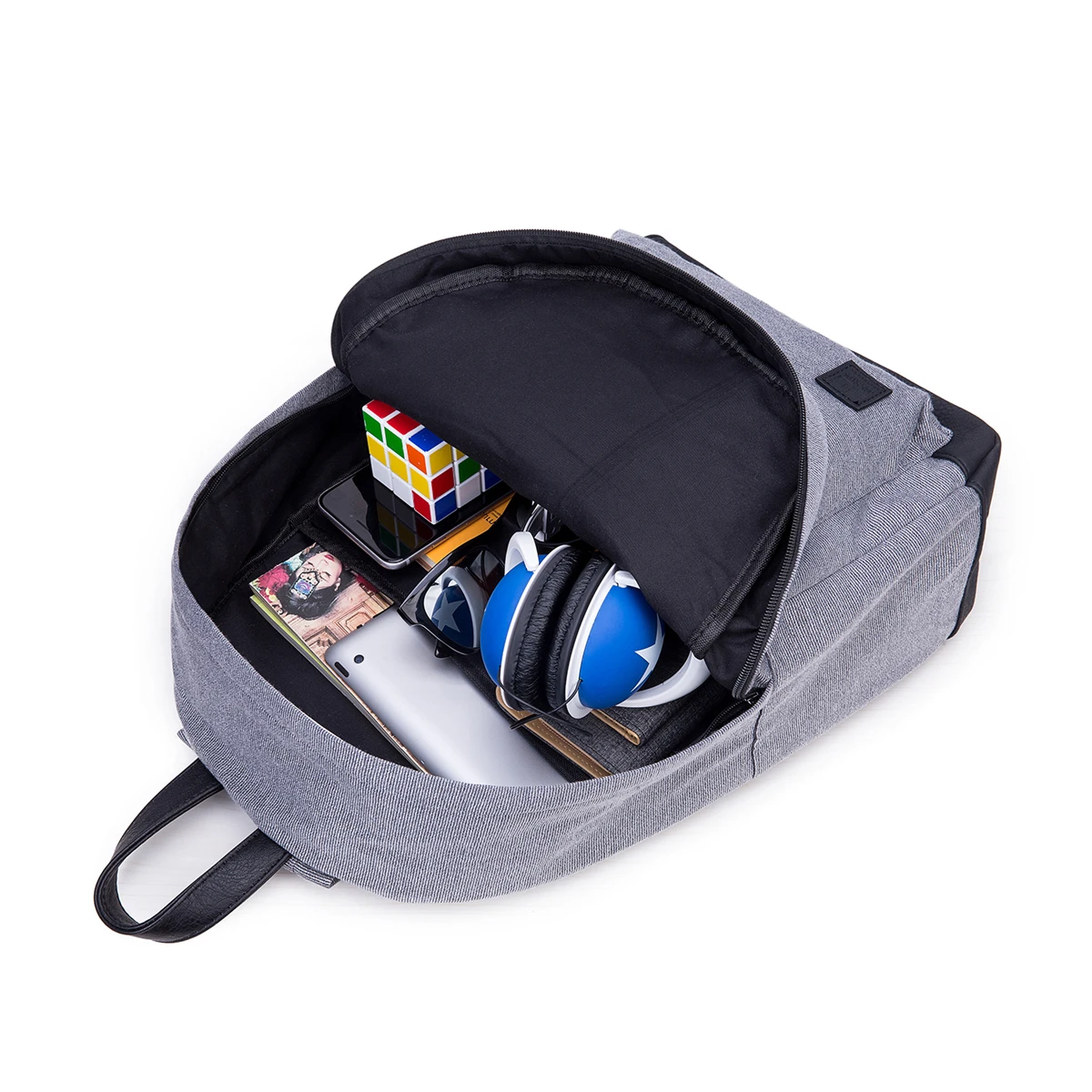 Female 2022new leisure trend large capacity schoolbag fashion student Backpacks travel backpack