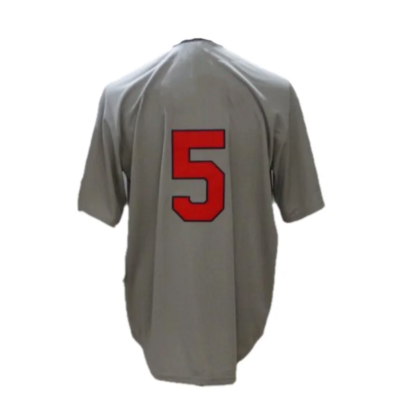 

Custom Baseball Jerseys No.005 We Have Your Favorite Name Pattern Logo Embroidered Sports Training Vintage Short Sleeve Tops