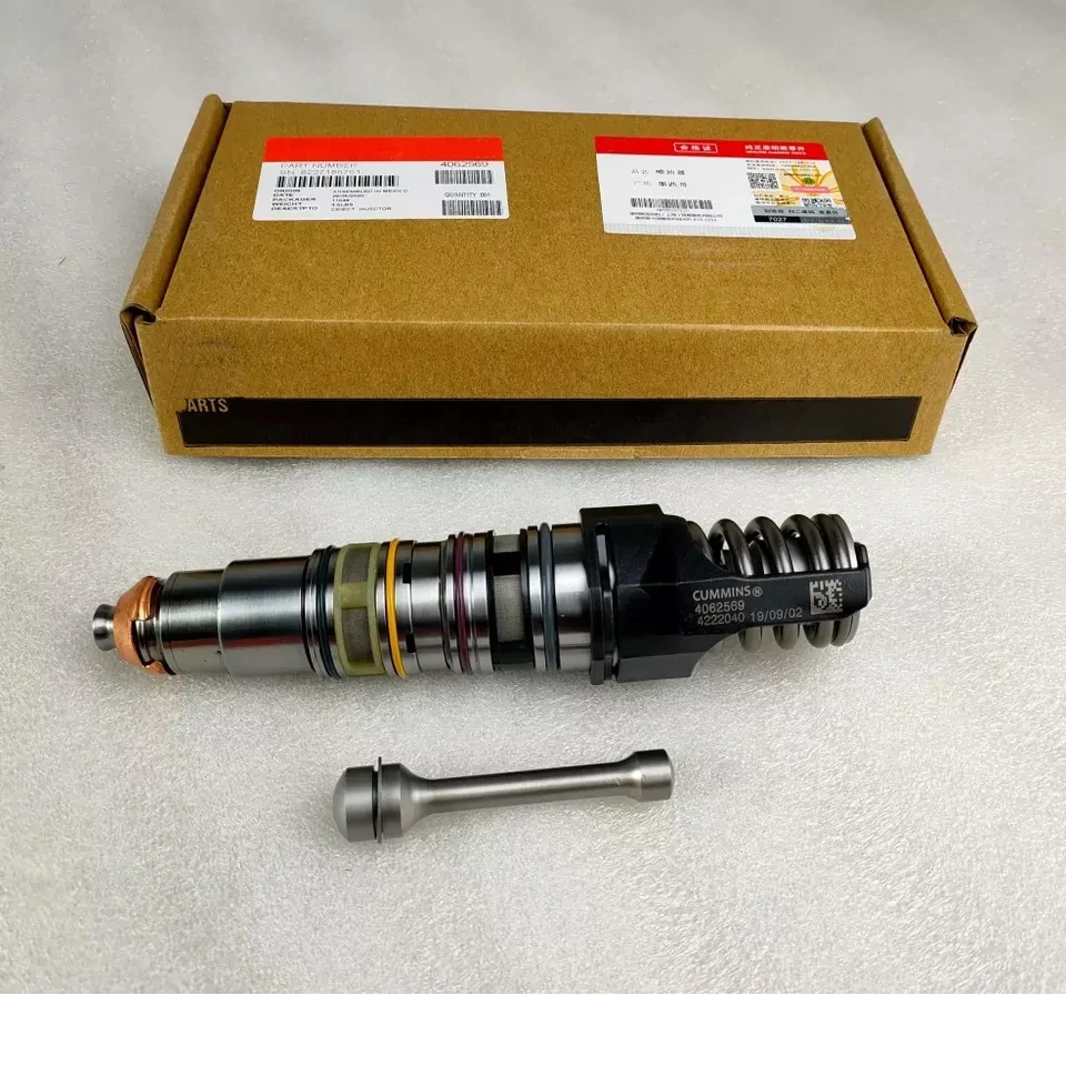 

QSX15 ISX15 X15 fuel injector 4010346 4062569 4088301 4062569RX 4062569NX 4088725 4903455 4928264 4928260 4928260PX 4928260RX