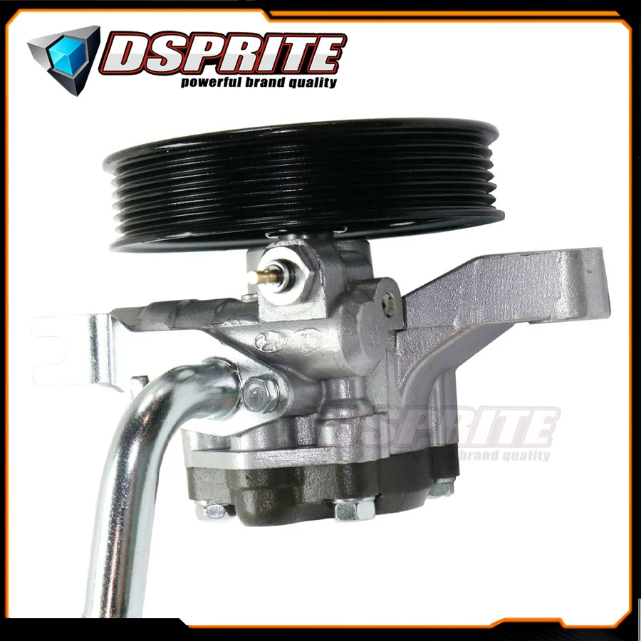 Насос гидроусилителя руля 571002 M100 для Hyundai Genesis Coupe 3 8 Grand Touring GT 2010- 57100-2M100 21505 21698